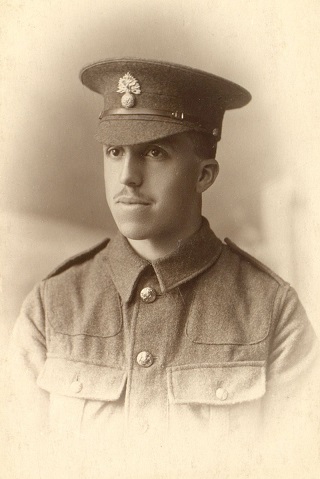 Private Archibald Favell