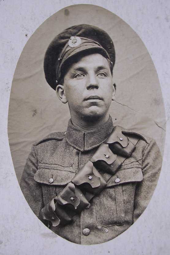 Cecil Bert Favell RE