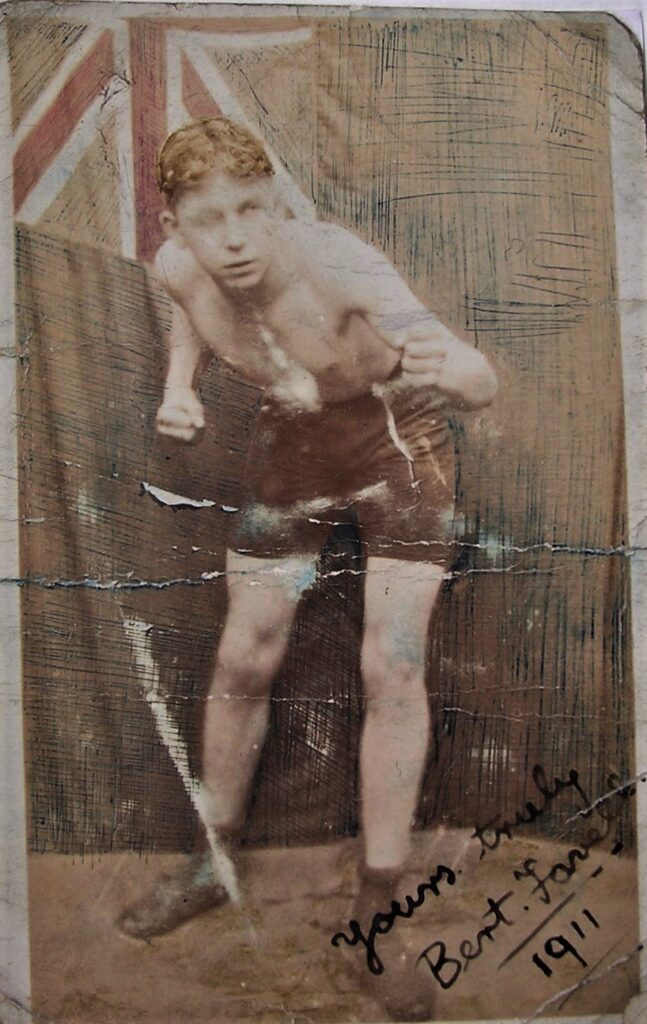 Cecil Bert Favell