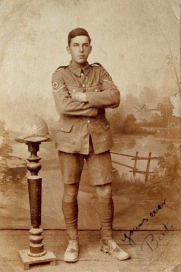 Cecil Bert Favell
