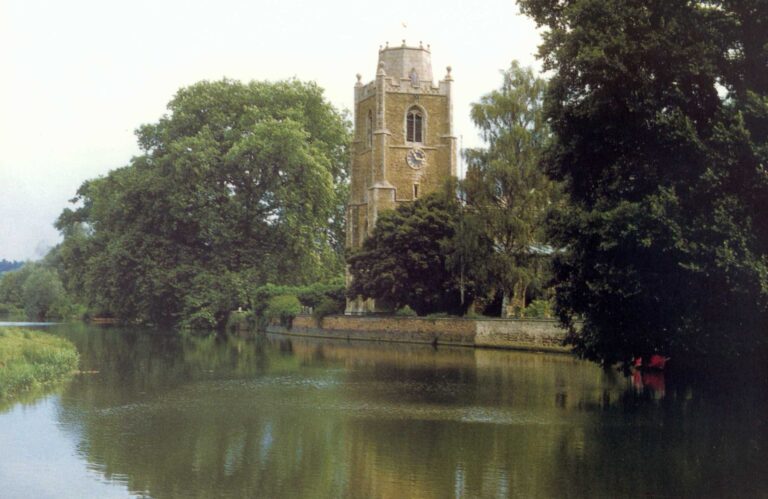 Hemingford Grey Church