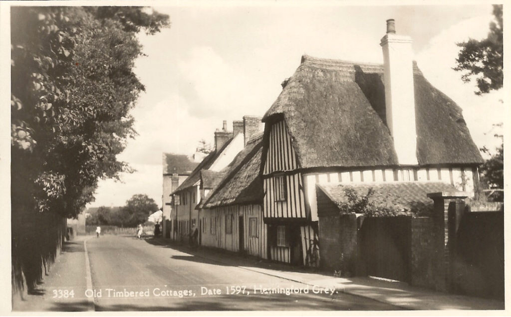 Cottages - Hemingford Grey