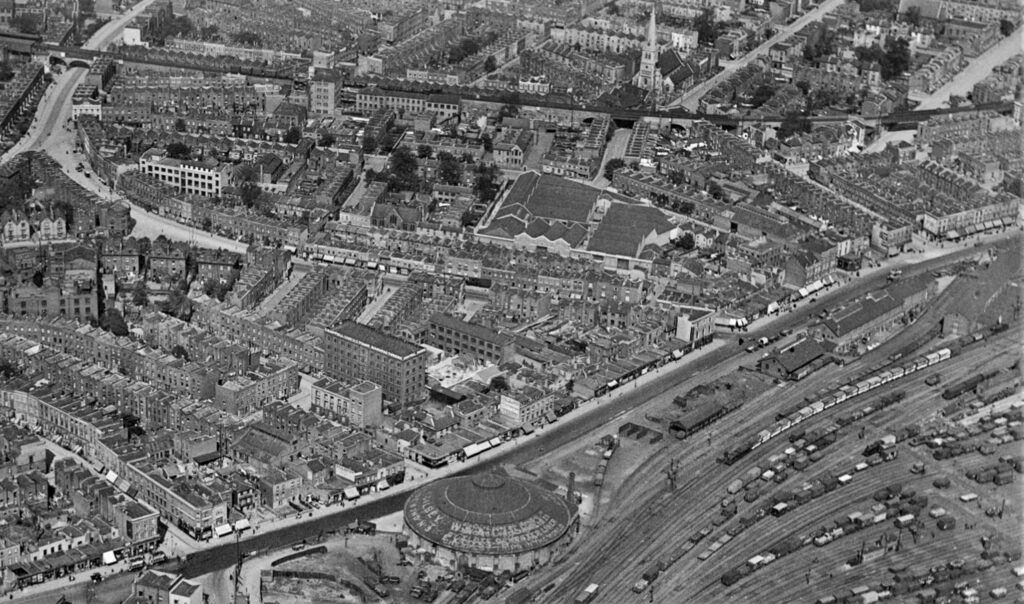 Camden Goods Yard