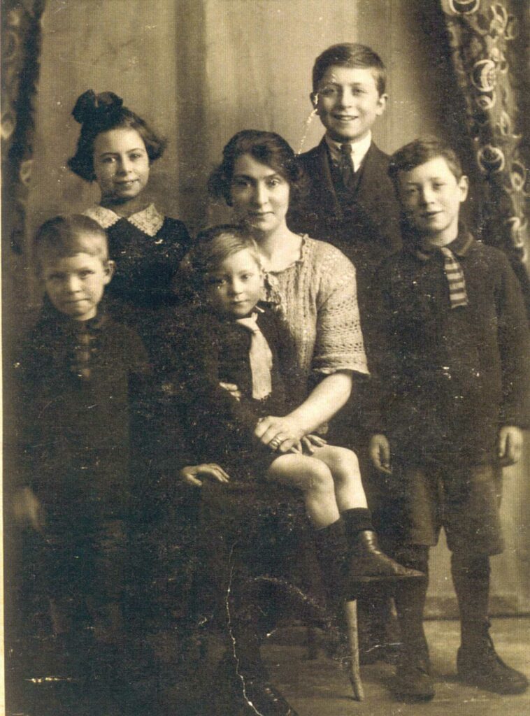 Hannah & Children