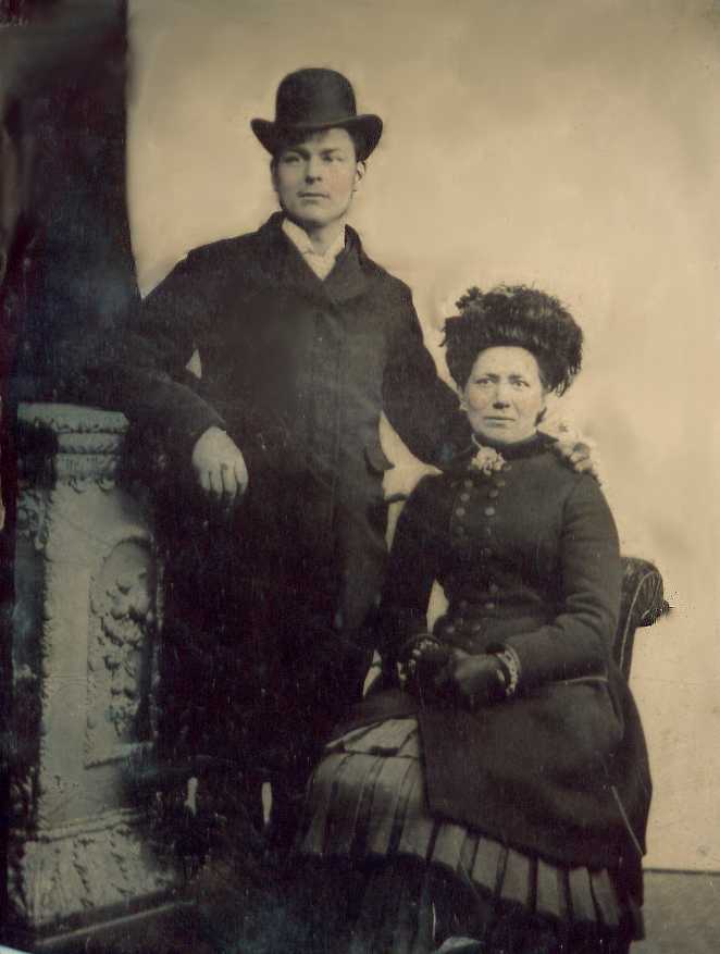 George & Ellen