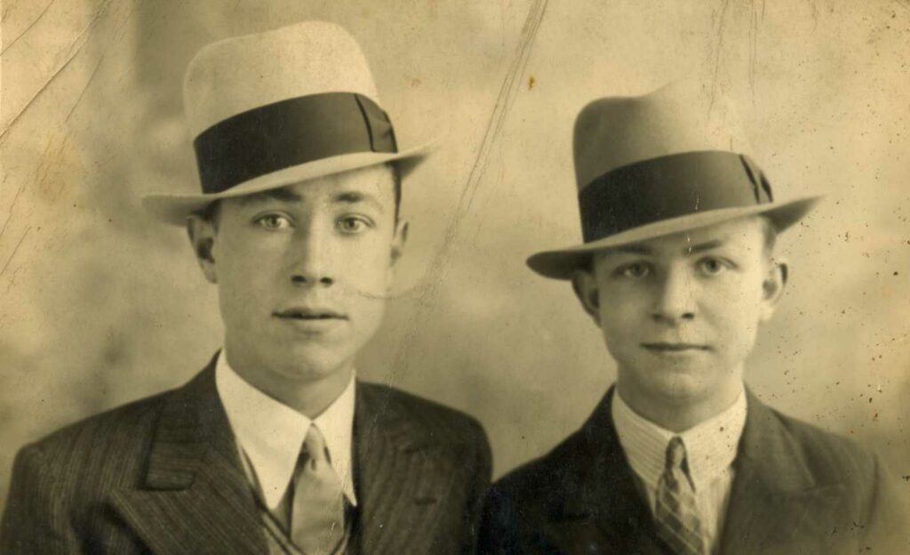 Leonard & Sidney