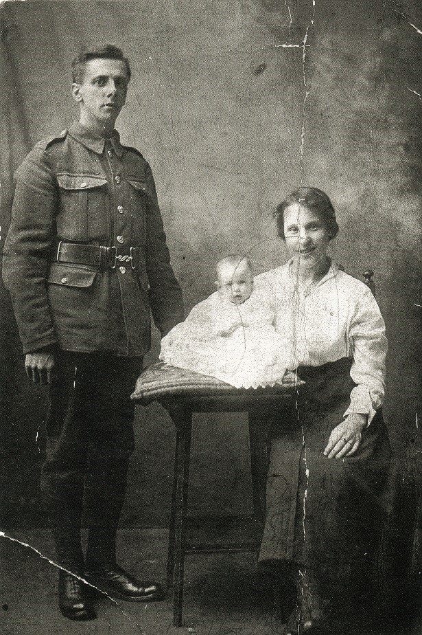 Arthur Favell Royal Fusiliers