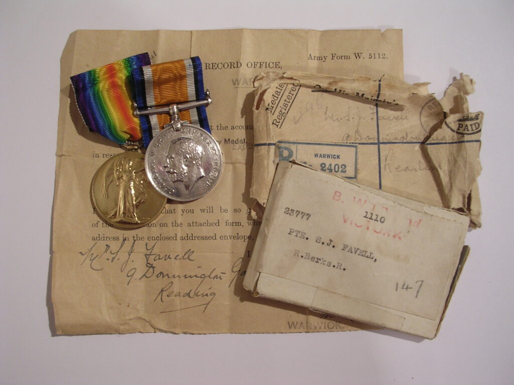 Sydney's medals