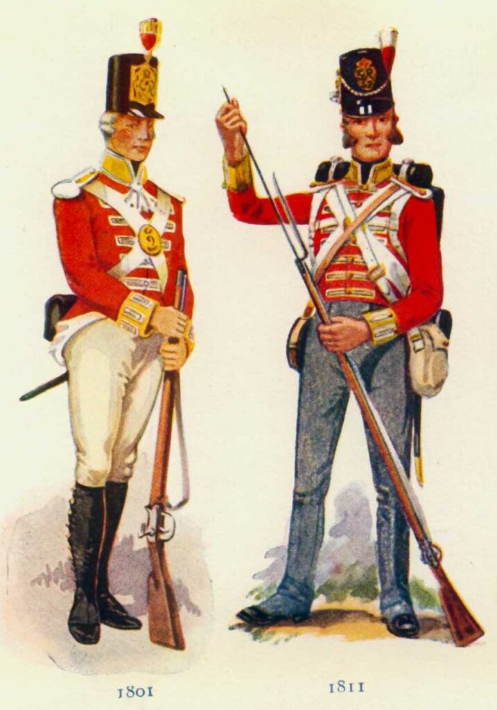 Napoleonic Uniforms