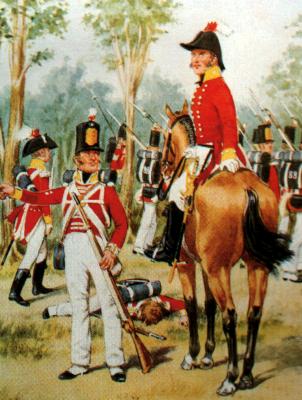 Peninsular Army