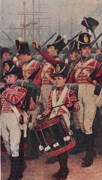 Drummers