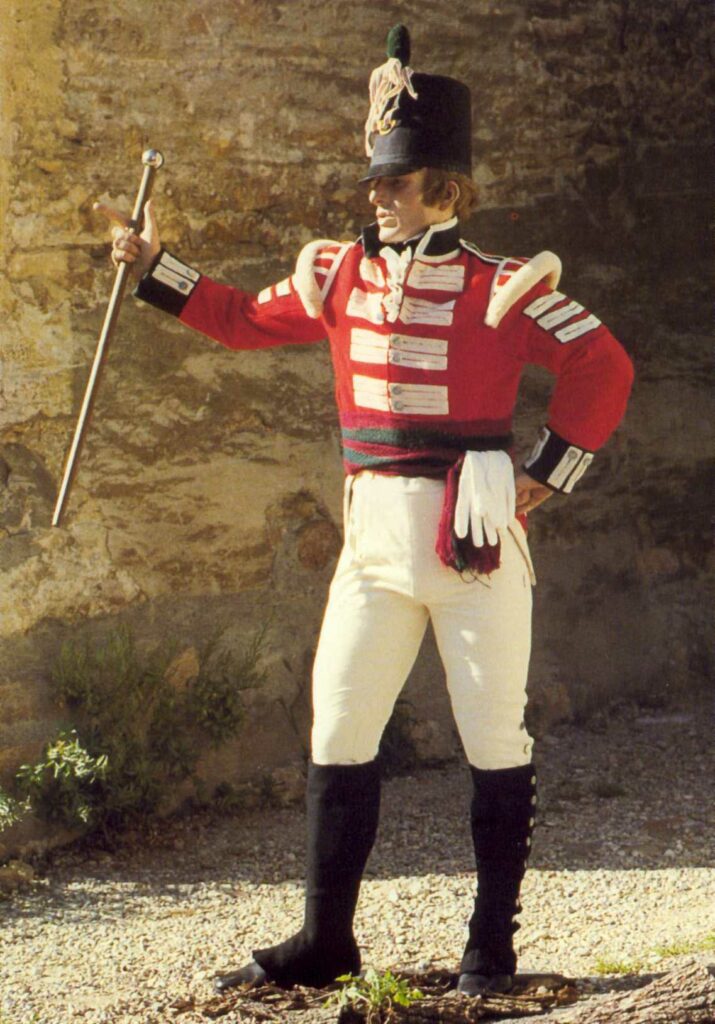 Redcoat 1808